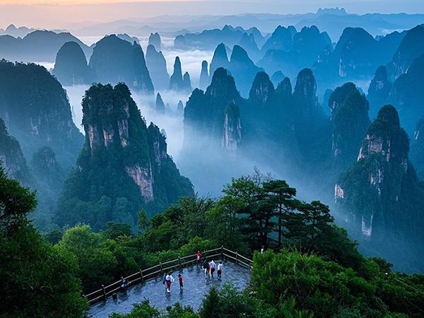 張家界旅游淡季攻略：超值體驗，性價比超高！